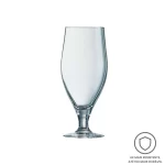 Taça Cervoise Chopp Vidro Temperado Arcoroc 07134 – 350ml
