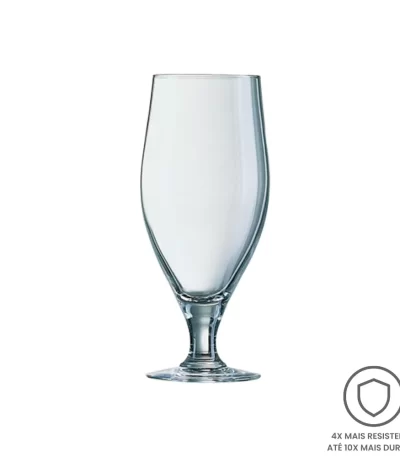 Taça Cervoise Chopp Vidro Temperado Arcoroc 07134 – 350ml