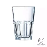 Copo Vidro Temperado Arcoroc Granity L9826 - 350ml