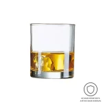 Copo Whisky Vidro Temperado Arcoroc 50777 - 320ml