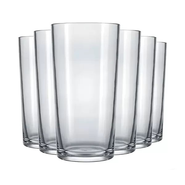 Caixa Copo Nadir Bar Vitamina Long Drink 2603 390ml - 24 Und.