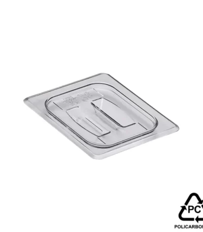 Tampa Cuba Gastronômica 1/6 em Policarbonato Dayhome 60CWCH135