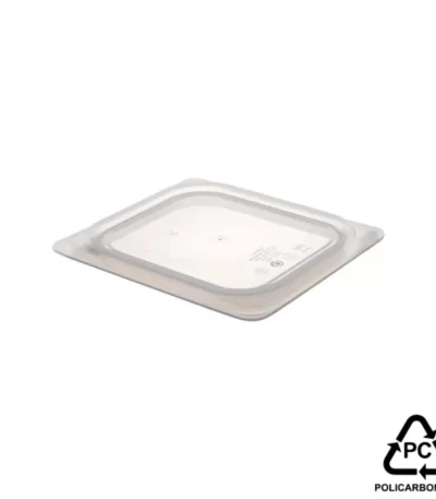 Tampa Cuba Gastronômica 1/6 em Policarbonato Dayhome 60PPCWSC190