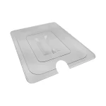 Tampa Cuba Gastronômica 1/2 em Policarbonato com Recorte para Alças Jolly 10830