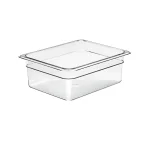 Cuba Gastronômica GN 1/2 100mm em Policabornato Jolly 10873<br/>