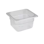 Cuba Gastronômica GN 1/6 100mm em Policabornato Jolly 10876