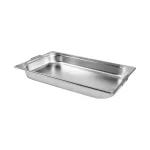 Cuba Gastronômica GN 1/1 65mm em Aço Inox com Alças Weck 6565