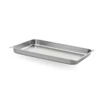 Cuba Gastronômica GN 1/1 20mm em Aço Inox sem Alças Ormimaq