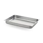 Cuba Gastronômica GN 1/1 40mm em Aço Inox sem Alças Ormimaq