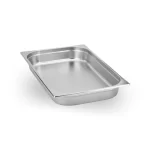 Cuba Gastronômica GN 1/1 65mm em Aço Inox sem Alças Ormimaq