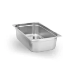 Cuba Gastronômica GN 1/1 100mm em Aço Inox sem Alças Ormimaq