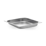 Cuba Gastronômica GN 1/2 20mm em Aço Inox sem Alças Ormimaq