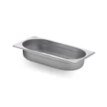 Cuba Gastronômica GN 1/3 40mm em Aço Inox sem Alças Ormimaq