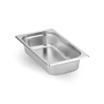 Cuba Gastronômica GN 1/3 65mm em Aço Inox sem Alças Ormimaq