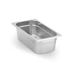 Cuba Gastronômica GN 1/3 100mm em Aço Inox sem Alças Ormimaq