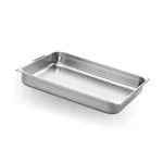 Cuba Gastronômica GN 1/1 6,5mm em Aço Inox com Alças Ormimaq