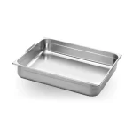 Cuba Gastronômica GN 1/1 150mm em Aço Inox com Alças Ormimaq