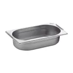 Cuba Gastronômica GN 1/4 150mm em Aço Inox com Alças Tramontina 61066150