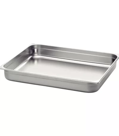 Cuba Gastronômica GN 1/1 65mm em Aço Inox sem Alças Tramontina 61051060