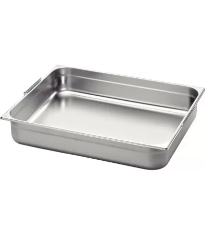 Cuba Gastronômica GN 1/1 150mm em Aço Inox com Alças Tramontina 61061150