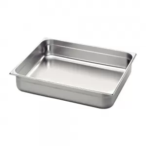 Cuba Gastronômica GN 1/1 180mm em Aço Inox sem Alças Tramontina 61051180