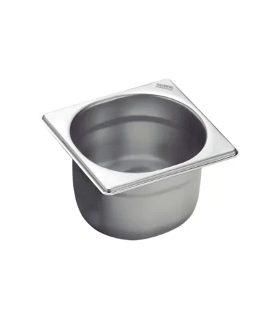 Cuba Gastronômica GN 1/6 150mm em Aço Inox sem Alças Tramontina 61058153