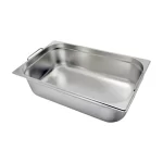 Cuba Gastronômica GN 1/1 200mm em Aço Inox com Alças Chef Line 50539