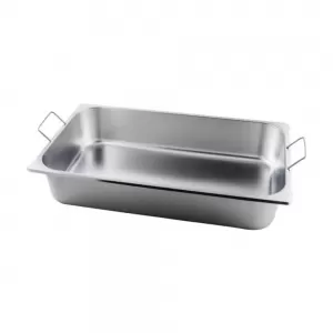 Cuba Gastronômica GN 1/1 150mm em Aço Inox com Alças Chef Line 50510