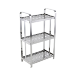 Escorredor de Copos Industrial Mak Inox 0800 - 54 Copos