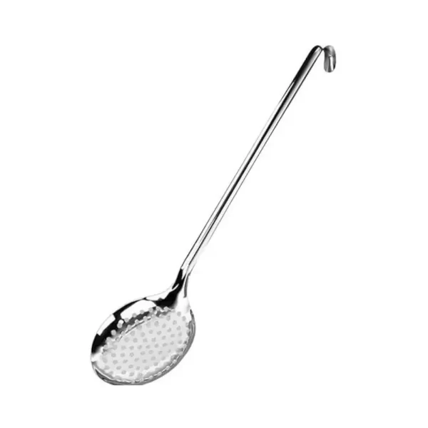 Espumadeira de Inox com Virola King WS20N - 44cm