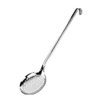 Espumadeira de Inox com Virola King WS24N - 52cm