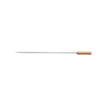 Espeto de Churrasco com Lâmina em Aço Inox e Cabo de Madeira Tramontina 26418/065 - 65cm