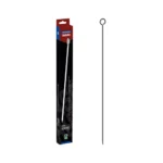 Conjunto de Espetinhos em Aço Inox 30 cm Tramontina 26499/003 - 6 Peças