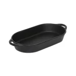 Assadeira de Ferro Oval Fumil 403 - 36x20cm