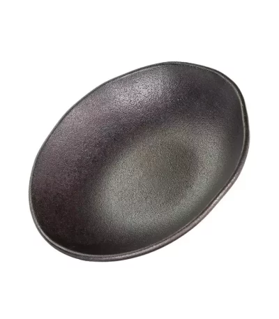 Prato Fundo de Ferro Fundido Santana 7429 - 22cm