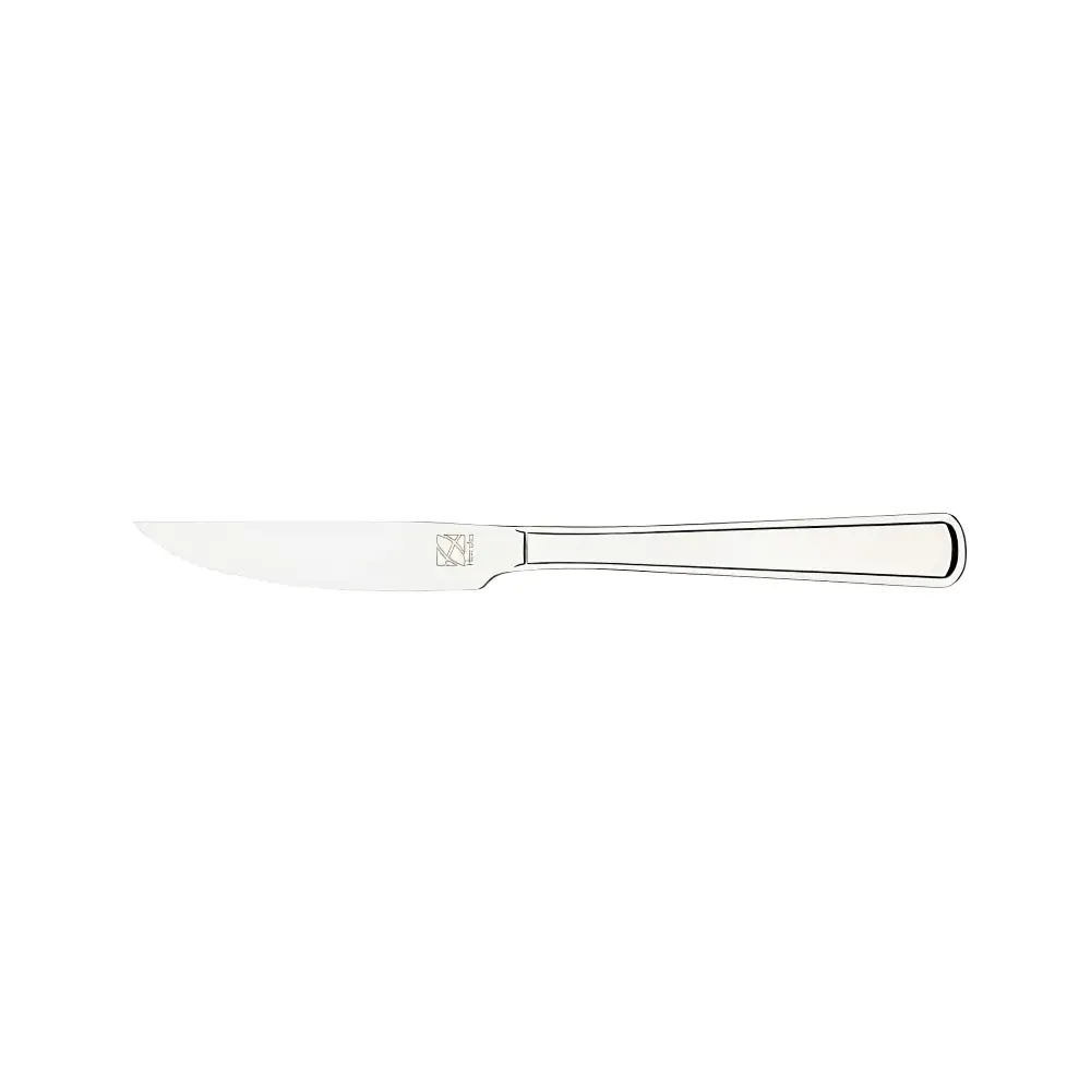 810.05.0150 Faca de Mesa de Aço Inox Angra Hércules 1377 - 23cm - Imagem 1