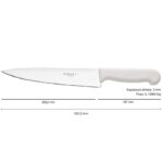 Faca para Carne Durafio Di Solle 0127 - 8