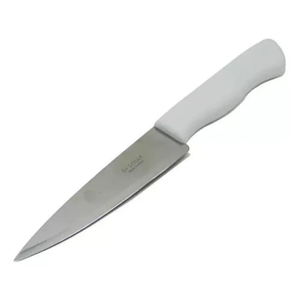 810.70.0205 Faca Cozinha Branca Di Solle