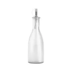 Azeiteiro e Vinagreiro de Vidro Redondo Euro VDR1198 - 6cm