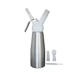 Garrafa de Chantilly de Alumínio Flavors 501104 - 500ml