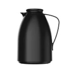 Bule Térmico Termolar Luna Preto – 1 Litro