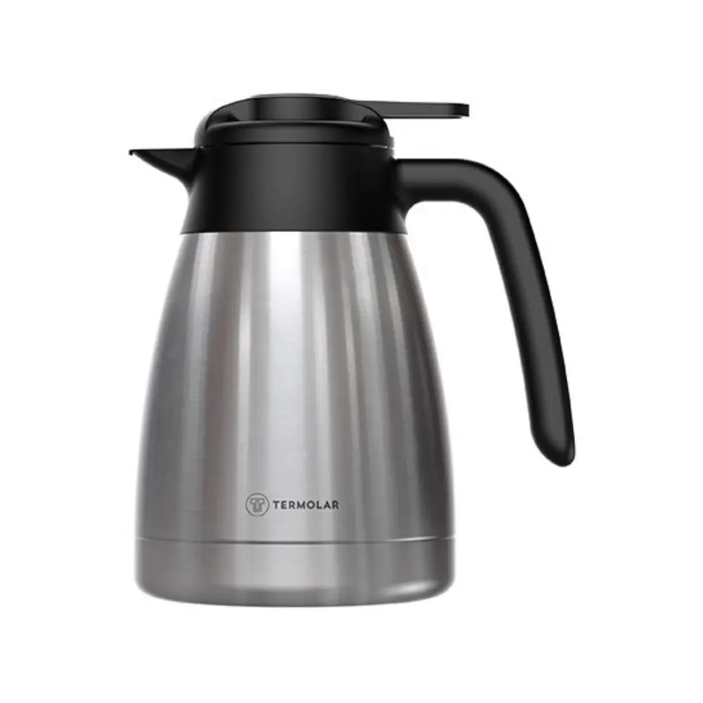 825.20.0290 Bule Térmico em Inox Garzón Termolar 9607 - 1,2L - Imagem 1