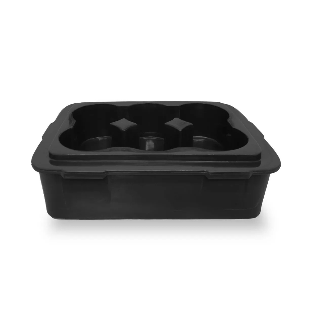 825.39.0500 Caixa Térmica Max Box Zero Grau - 12 Marmitas - Imagem 1