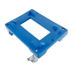 Carrinho para Caixa Hot Box Hot100 Termobox