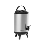 Botijão Térmico de Inox Palace Soprano 0117 - 4L