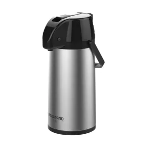 Garrafa Térmica Exclusiva Inox Soprano 2610 - 1,9L - Imagem 1