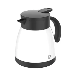 Bule Térmico Branco Elegance Soprano 0156 - 500ml