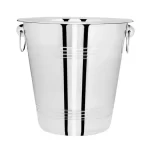 Balde de Gelo e Garrafas Inox Weck 5711 - 4,6L