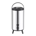 Botijão Térmico com Alças Weck 6524 - 10L