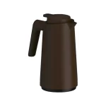 Garrafa Térmica Marrom Vercelli Uniterm 81508 - 500ml